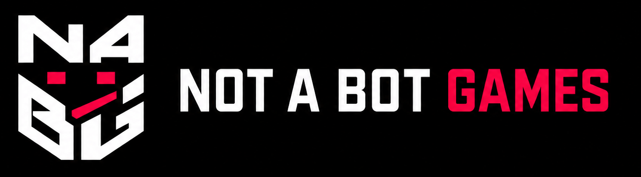 Not a Bot Games